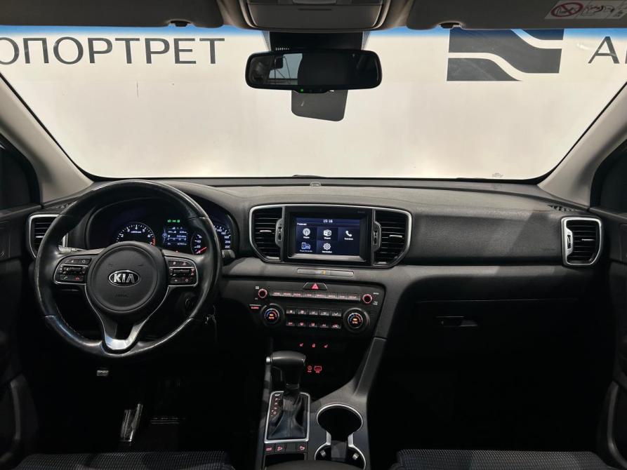Kia Sportage IV Санкт-Петербург  - изображение 17