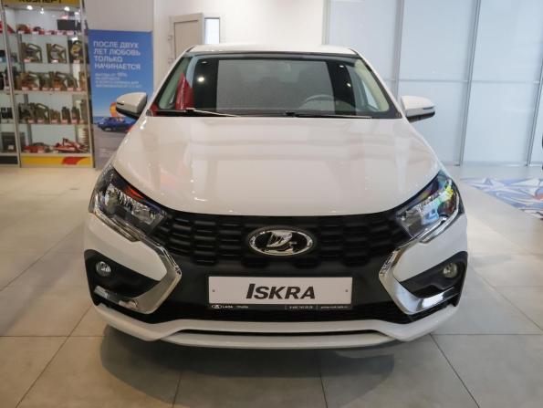 Новый Lada (ВАЗ) Iskra 2025 года, цена 1 462 000 рублей, седан, Автокод Объявления