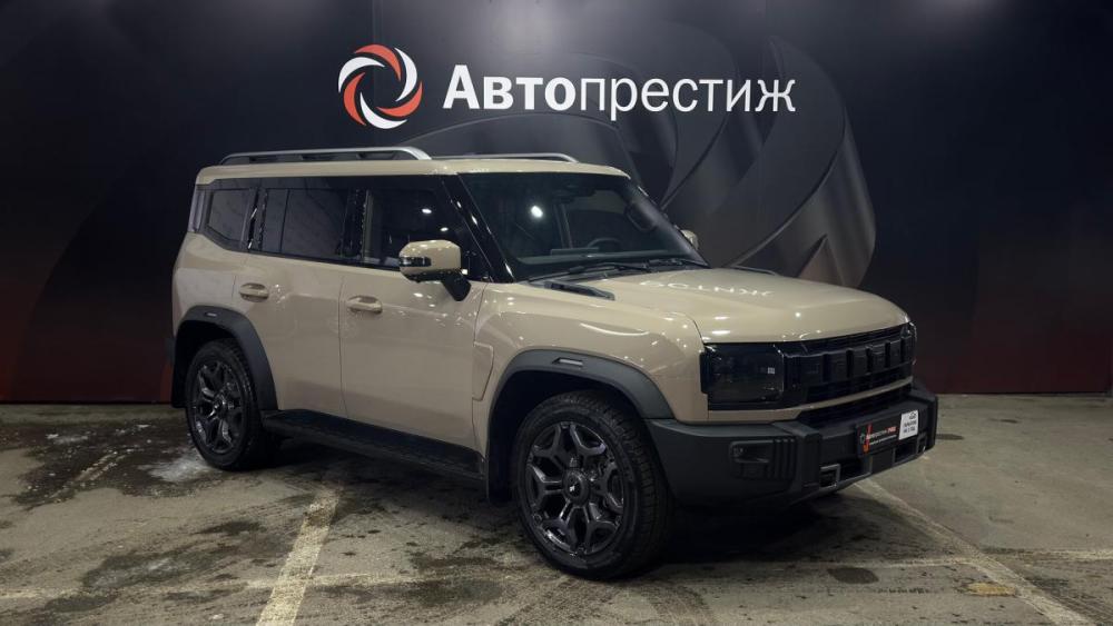 JETOUR T2 Ставрополь  - изображение 3