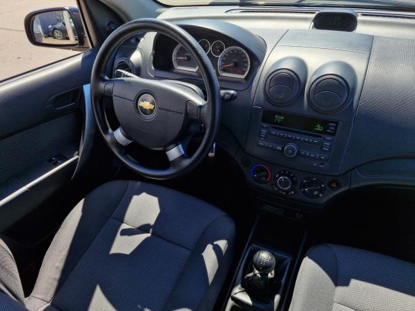 Chevrolet Aveo I Рестайлинг с пробегом 2011 года, цена 519 000 рублей, 77563 км, седан, Автокод Объявления