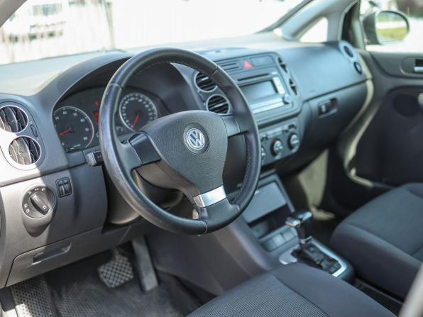 Volkswagen Golf Plus I с пробегом 2007 года, цена 449 000 рублей, 213500 км, хэтчбек, Автокод Объявления
