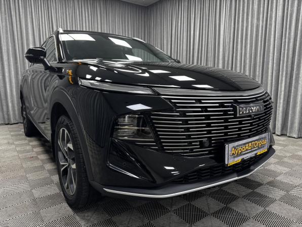 Haval F7 II с пробегом 2024 года, цена 2 813 000 рублей, 37839 км, внедорожник, Автокод Объявления