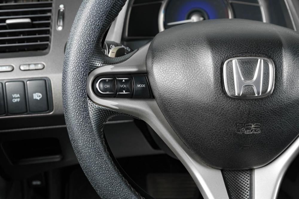 Honda Civic VIII Рестайлинг Тюмень  - изображение 15