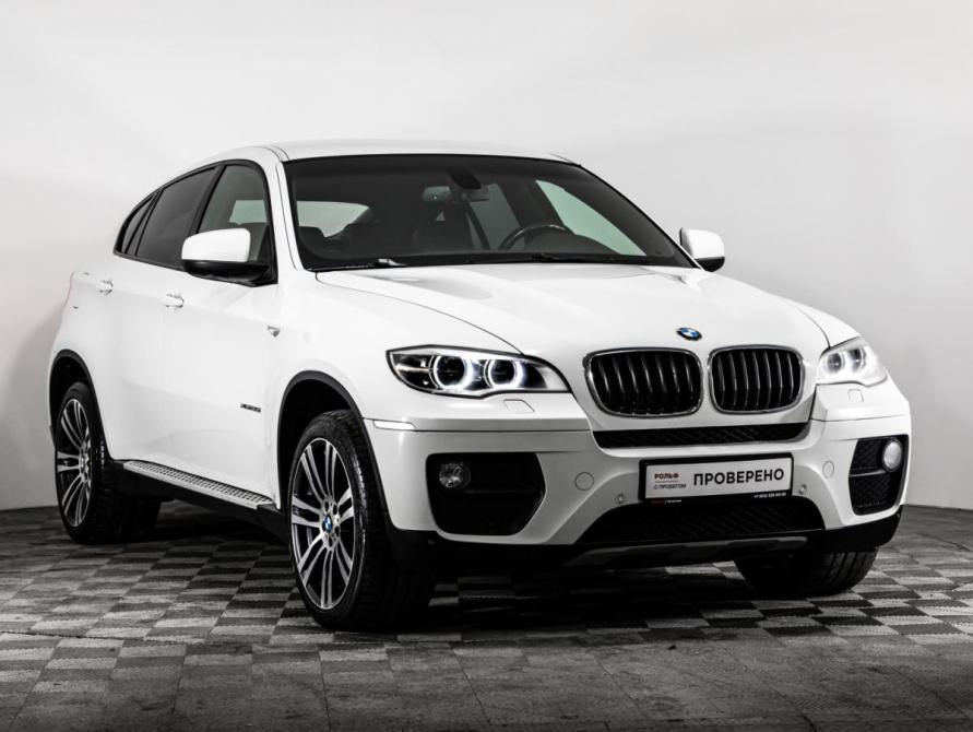 BMW X6 I (E71) Рестайлинг Санкт-Петербург  - изображение 3