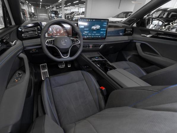 Volkswagen Tiguan III (China Market) с пробегом 2026 года, цена 4 950 000 рублей, 31 км, внедорожник, Автокод Объявления