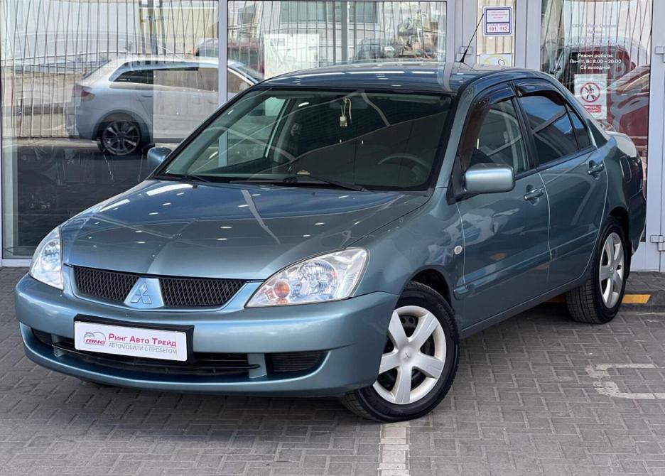 Mitsubishi Lancer IX Рестайлинг Липецк  - изображение 1