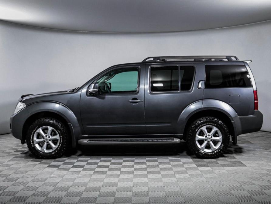 Nissan Pathfinder III Рестайлинг Москва  - изображение 9
