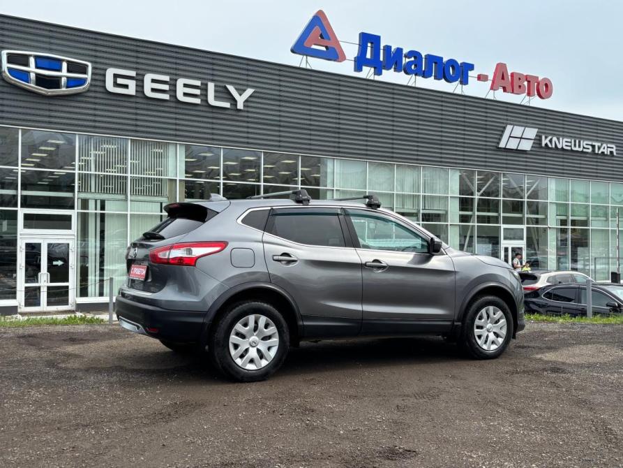 Nissan Qashqai II Рестайлинг Набережные Челны  - изображение 6