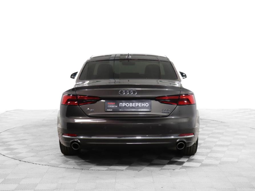 Audi A5 II (F5) Москва  - изображение 6