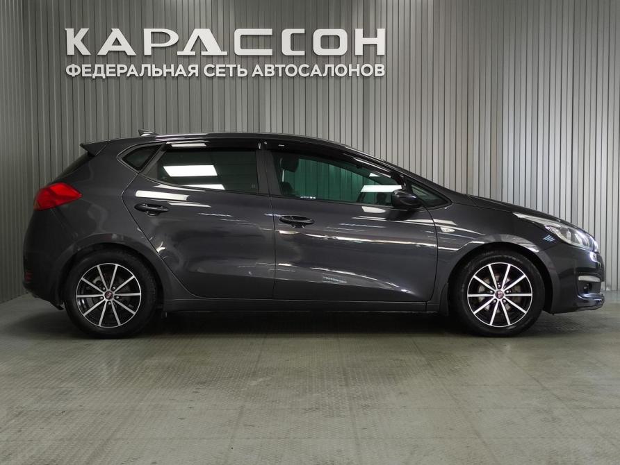 Kia Ceed II Рестайлинг Пермь  - изображение 6