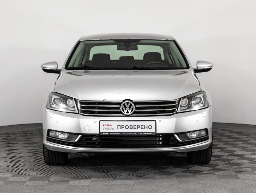 Volkswagen Passat B7 Санкт-Петербург  - изображение 2
