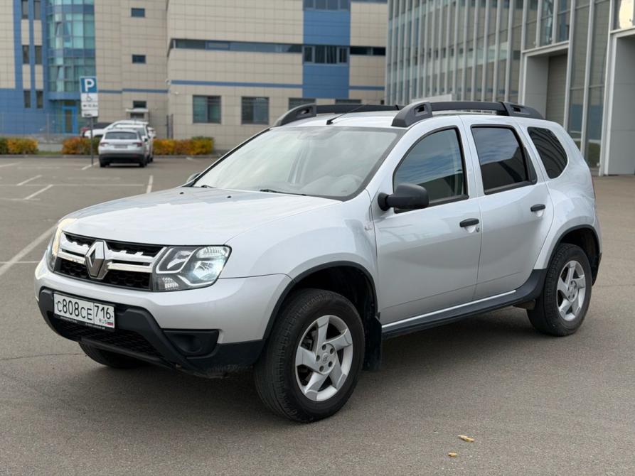 Renault Duster I Рестайлинг Казань  - изображение 3