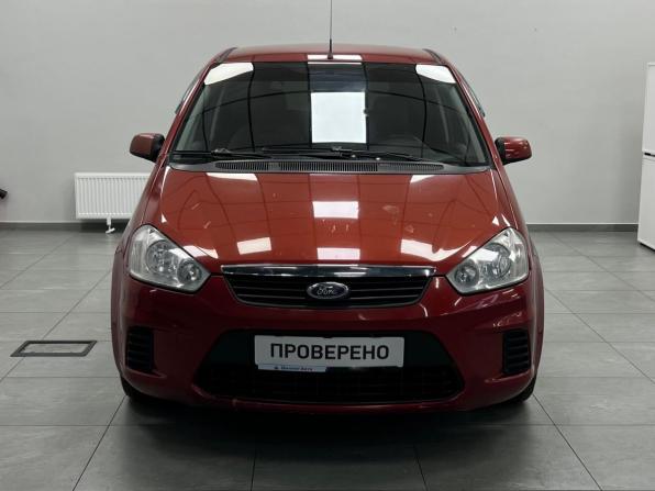 Ford C-MAX I Рестайлинг с пробегом 2007 года, цена 590 000 рублей, 185853 км, компактвэн, Автокод Объявления