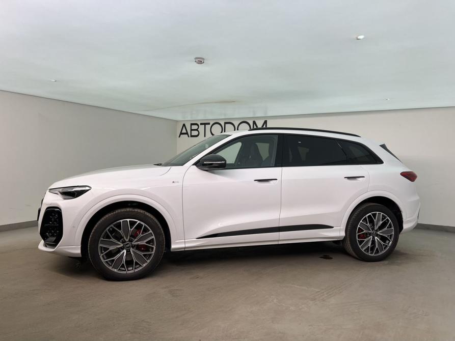 Audi Q5 III (GU) Москва  - изображение 2