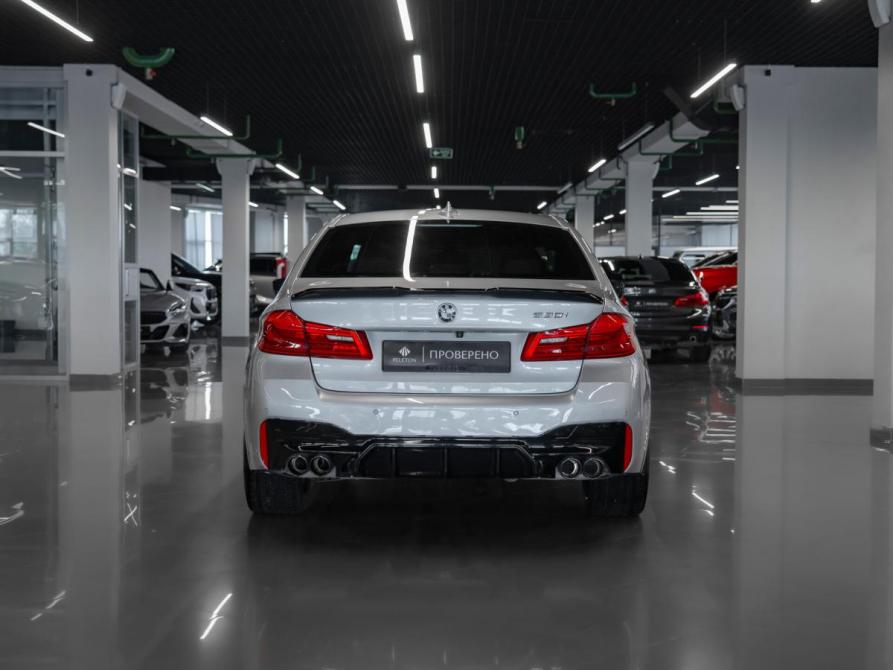 BMW 5 серии VII (G30/G31/G38) Москва  - изображение 6