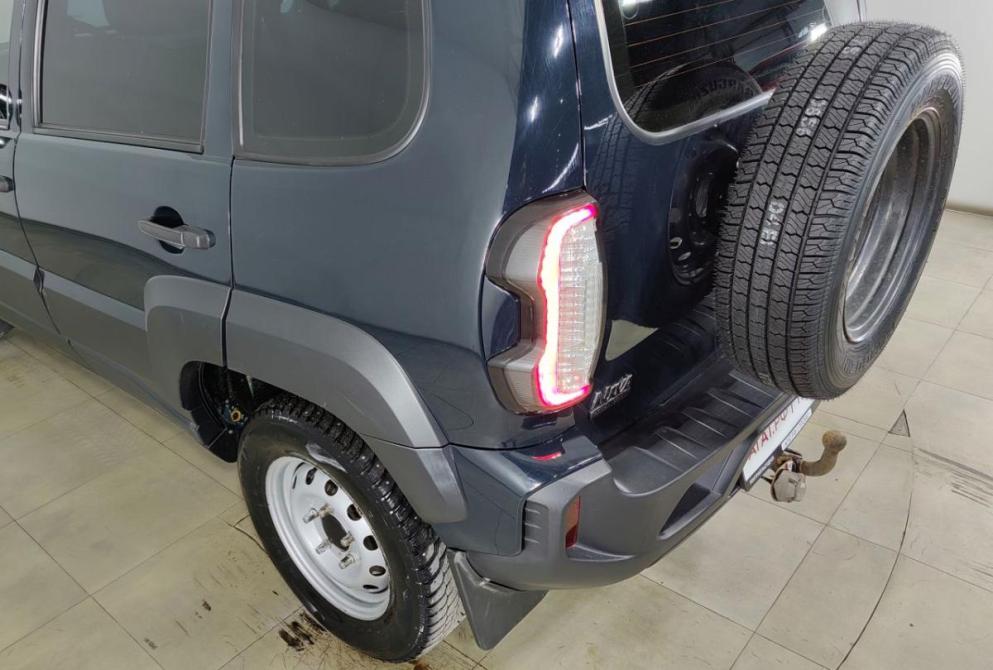 Lada (ВАЗ) Niva Волгоград  - изображение 21