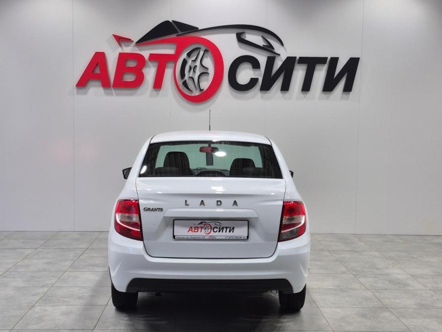 Lada (ВАЗ) Granta I Рестайлинг Воронеж  - изображение 6