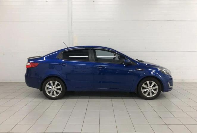 Kia Rio III с пробегом 2012 года, цена 870 000 рублей, 179483 км, седан, Автокод Объявления