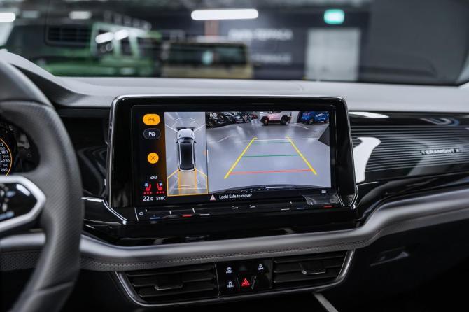 Новый Volkswagen Teramont I Рестайлинг (China Market) 2026 года, цена 5 400 000 рублей, внедорожник, Автокод Объявления