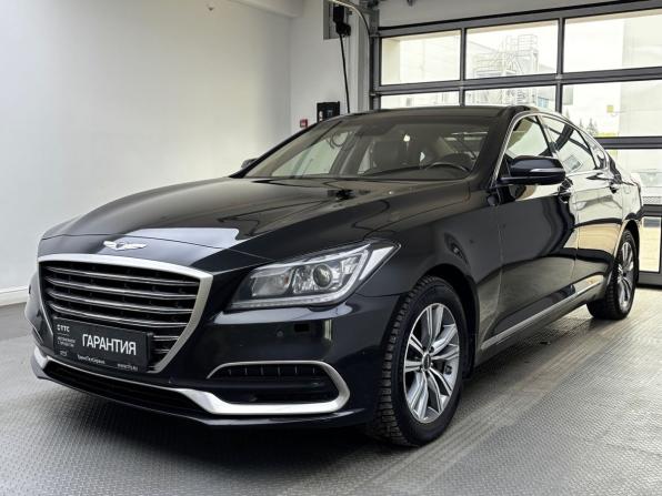 Genesis G80 I с пробегом 2017 года, цена 2 099 000 рублей, 197820 км, седан, Автокод Объявления
