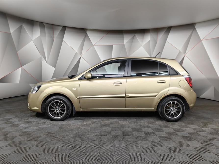 Kia Rio II Рестайлинг Москва  - изображение 5