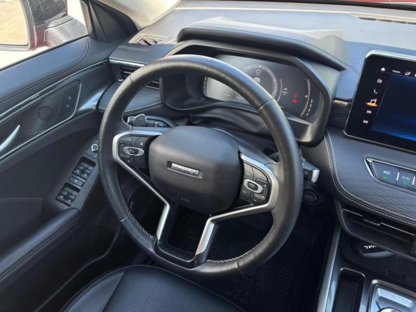 Haval Jolion I Рестайлинг с пробегом 2024 года, цена 1 750 000 рублей, 61210 км, внедорожник, Автокод Объявления