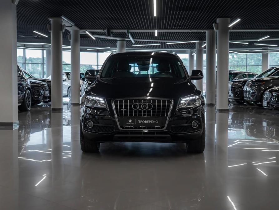 Audi Q5 I (8R) Москва  - изображение 3