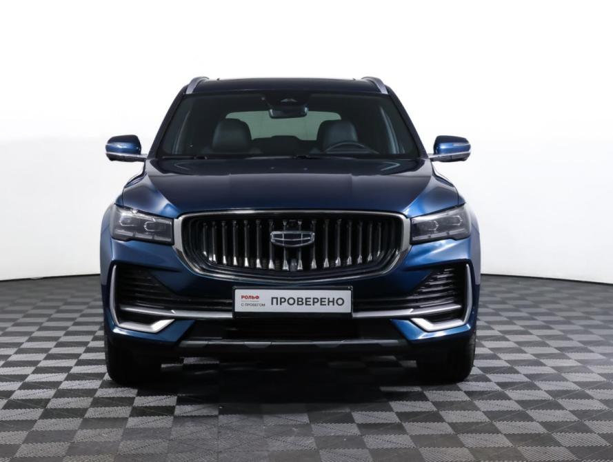 Geely Monjaro I Москва  - изображение 2