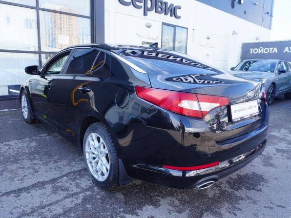 Kia Optima III с пробегом 2011 года, цена 1 098 000 рублей, 251280 км, седан, Автокод Объявления