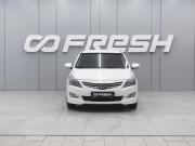 Hyundai Solaris I Рестайлинг Ростов-на-Дону  - изображение 18