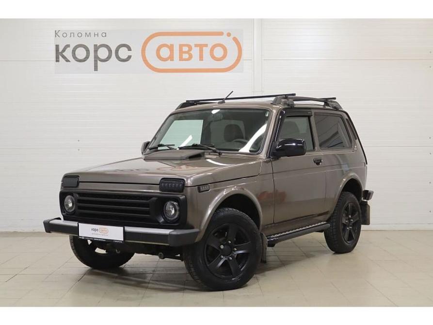 Lada (ВАЗ) Niva Legend I Коломна  - изображение 1