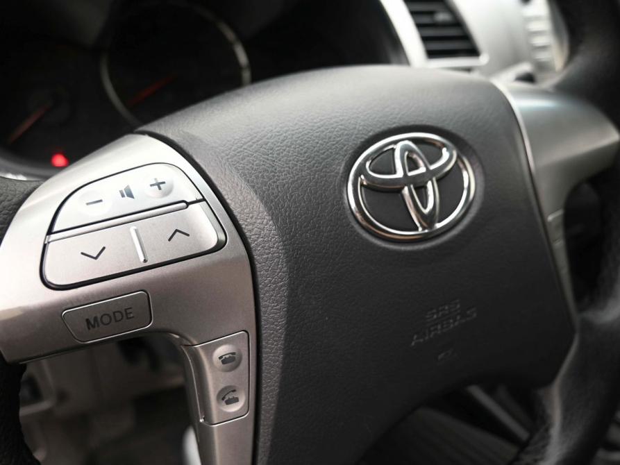 Toyota Hilux VII Рестайлинг Ростов-на-Дону  - изображение 12