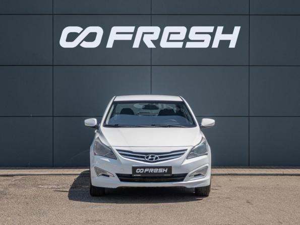 Hyundai Solaris I Рестайлинг с пробегом 2014 года, цена 730 000 рублей, 242412 км, седан, Автокод Объявления