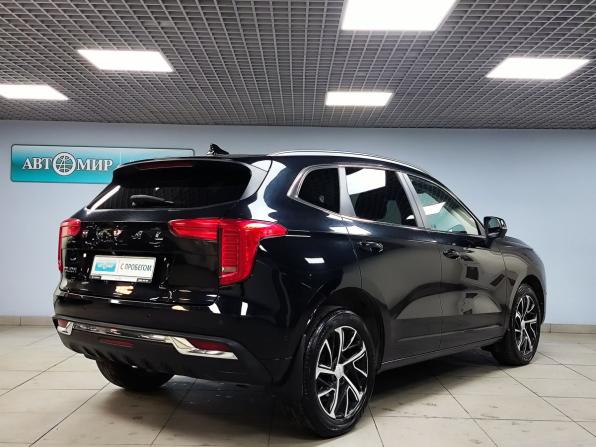 Haval Jolion I с пробегом 2022 года, цена 1 639 000 рублей, 83084 км, внедорожник, Автокод Объявления