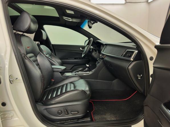 Kia Optima IV с пробегом 2017 года, цена 1 585 000 рублей, 187864 км, седан, Автокод Объявления