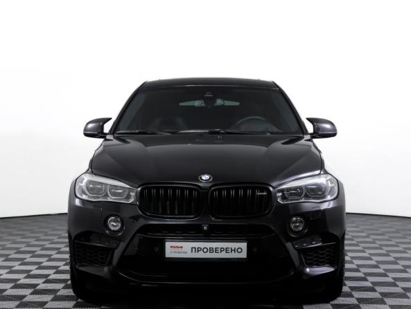 BMW X6 M II (F86) с пробегом 2017 года, цена 3 750 000 рублей, 170500 км, внедорожник, Автокод Объявления
