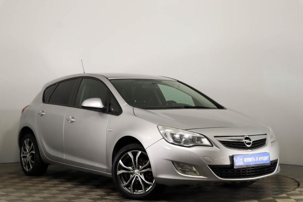 Opel Astra J Пермь  - изображение 1