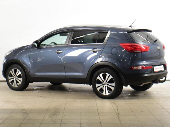 Kia Sportage III Рестайлинг с пробегом 2014 года, цена 1 199 000 рублей, 189678 км, внедорожник, Автокод Объявления