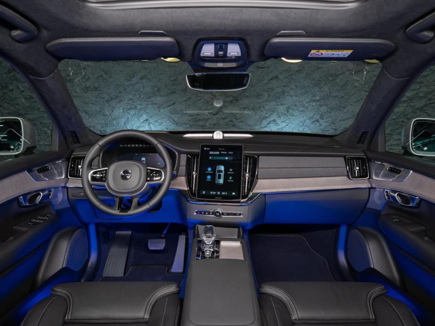 Volvo XC90 II Рестайлинг 2 Москва  - изображение 10