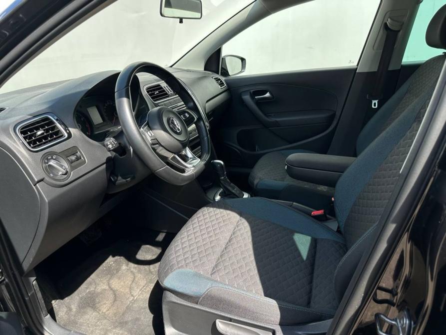 Volkswagen Polo V Рестайлинг Москва  - изображение 9