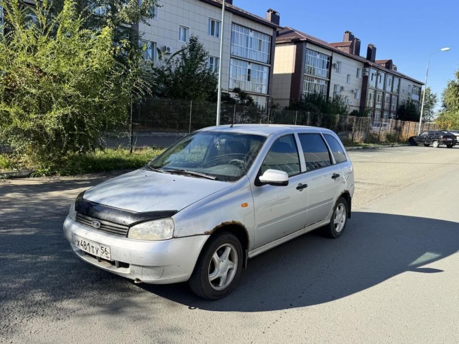 Lada (ВАЗ) Kalina I Оренбург  - изображение 18
