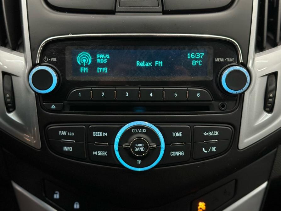 Chevrolet Cruze I Рестайлинг Ростов-на-Дону  - изображение 10