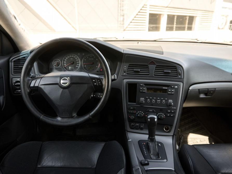 Volvo S60 I Рестайлинг Казань  - изображение 8