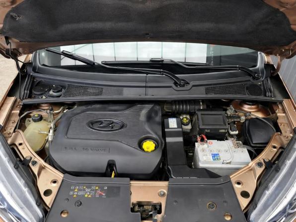 Lada (ВАЗ) XRAY I с пробегом 2017 года, цена 837 000 рублей, 121127 км, хэтчбек, Автокод Объявления