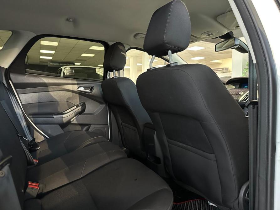 Ford Focus III Рестайлинг Москва  - изображение 10