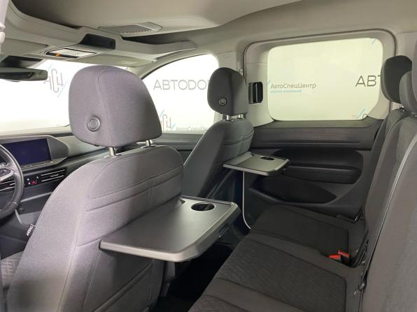 Volkswagen Caddy V с пробегом 2021 года, цена 3 060 000 рублей, 114344 км, компактвэн, Автокод Объявления