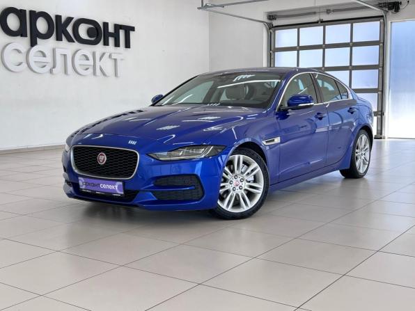 Jaguar XE I Рестайлинг с пробегом 2019 года, цена 2 490 000 рублей, 130000 км, седан, Автокод Объявления