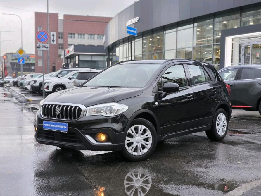 Suzuki SX4 II (S-Cross) Рестайлинг Санкт-Петербург  - изображение 1