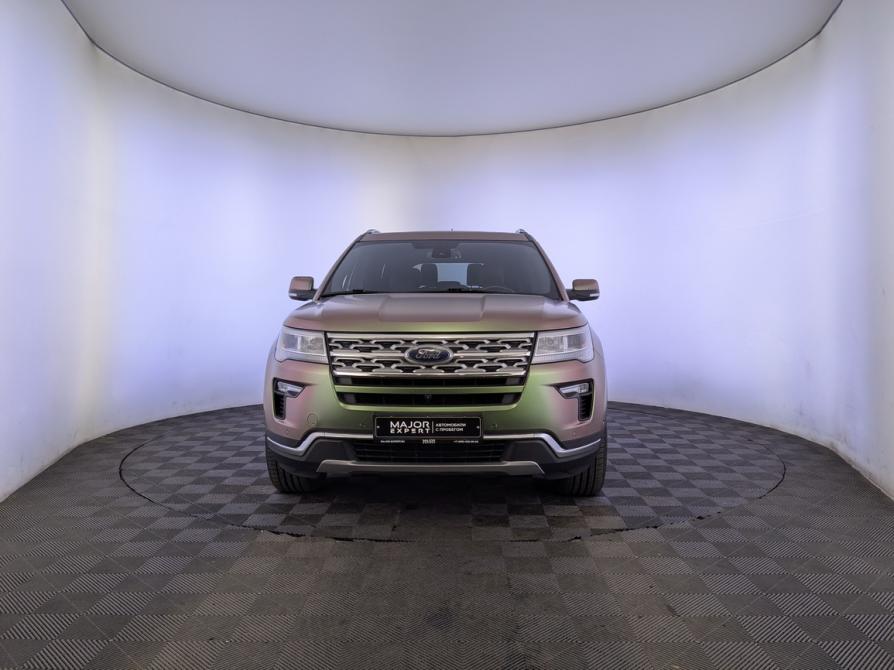 Ford Explorer V Рестайлинг 2 Москва  - изображение 2