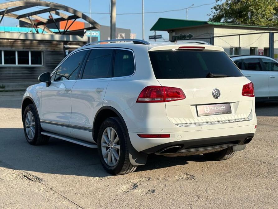 Volkswagen Touareg II Пермь  - изображение 6